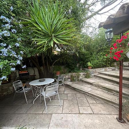Apartmán Les Palmiers Fréjus Exteriér fotografie