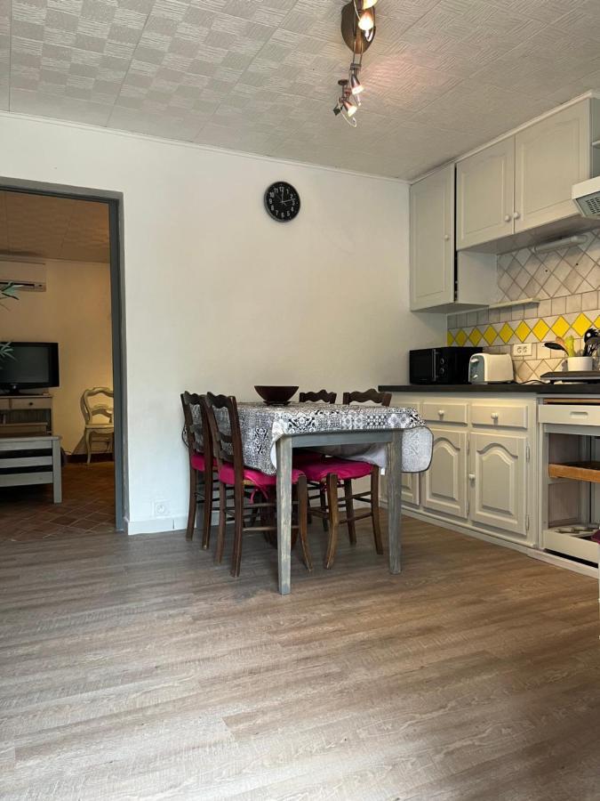 Apartmán Les Palmiers Fréjus Exteriér fotografie