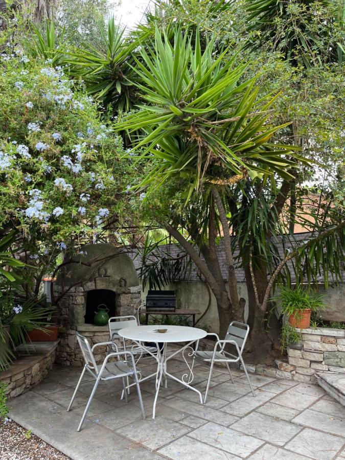 Apartmán Les Palmiers Fréjus Exteriér fotografie