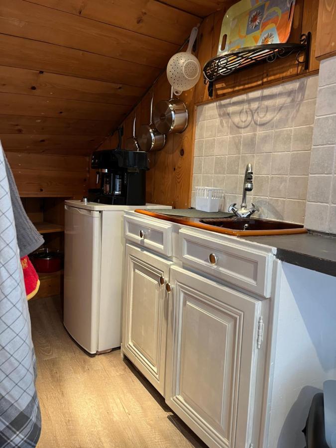 Apartmán Les Palmiers Fréjus Exteriér fotografie