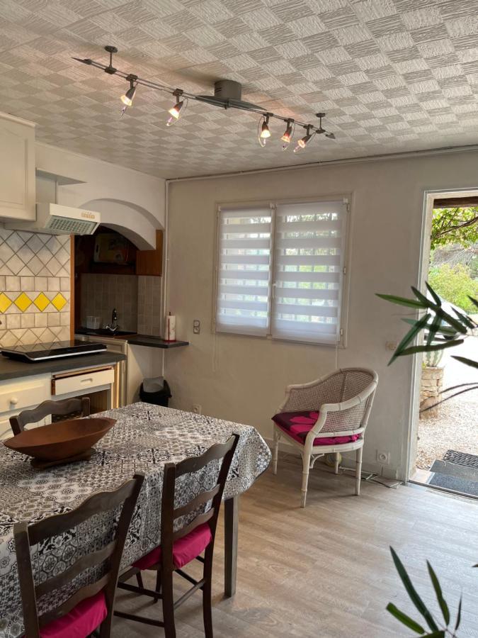 Apartmán Les Palmiers Fréjus Exteriér fotografie