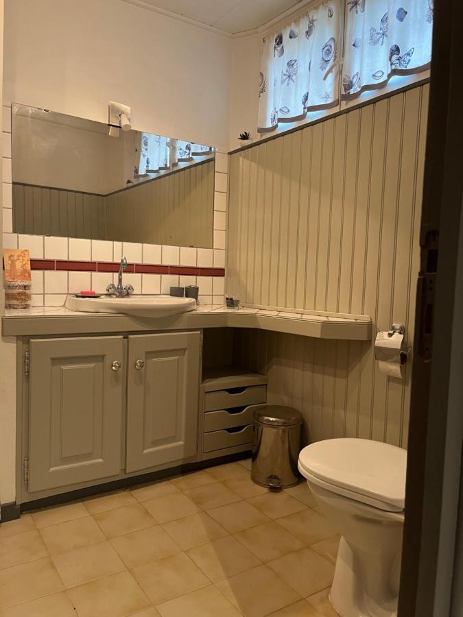 Apartmán Les Palmiers Fréjus Exteriér fotografie