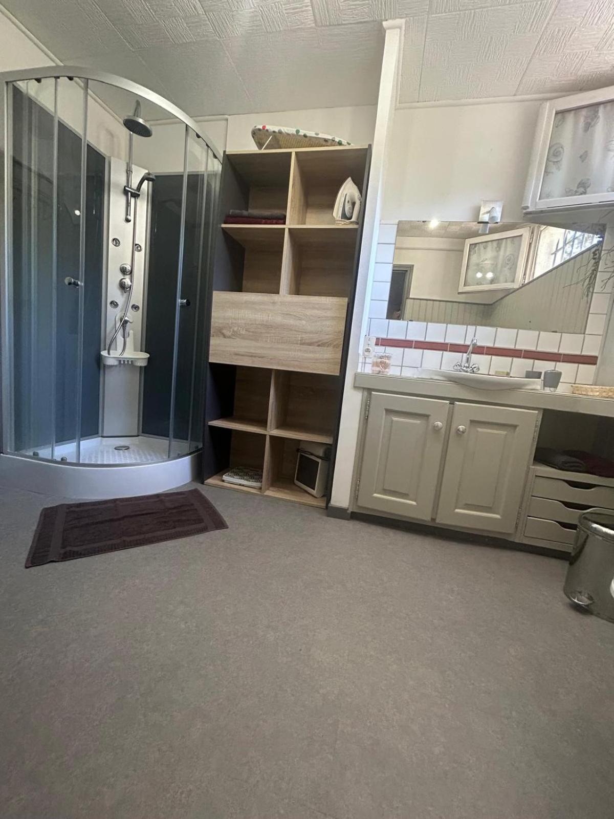 Apartmán Les Palmiers Fréjus Exteriér fotografie